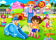 dora games